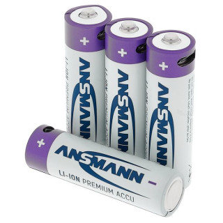 Литий-ионный аккумулятор Ansmann AA 1,5В Akku USB-C Ansmann AA 1,5V Li-Ion Akku USB-C