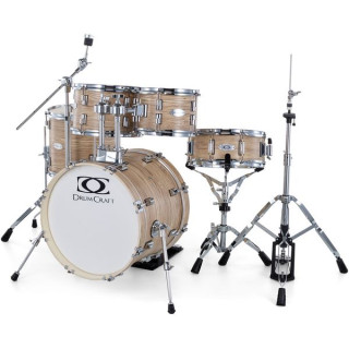 DrumCraft Series 3 Младший набор Natural Набор №608353 DrumCraft Series 3 Junior Set Natural Bundle №608353