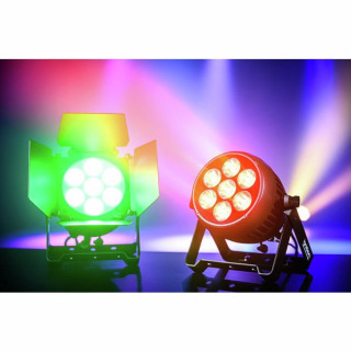 Зажигание WAL-L710 Par W-DMX Ignition WAL-L710 Par W-DMX