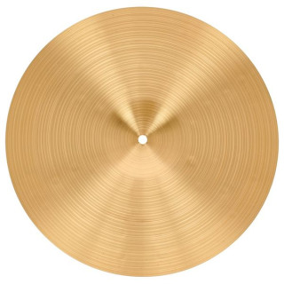 Медные походные тарелки Thomann 16" Thomann 16" Brass Marching Cymbals