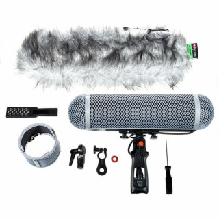 Комплект лобового стекла Rycote WS295 + доп.1 Rycote WS295 Windshield Kit + Ext.1