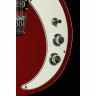 Электрогитара Danelectro 59X12 blood red