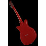 Электрогитара Danelectro 59X12 blood red