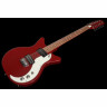 Электрогитара Danelectro 59X12 blood red