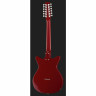 Электрогитара Danelectro 59X12 blood red