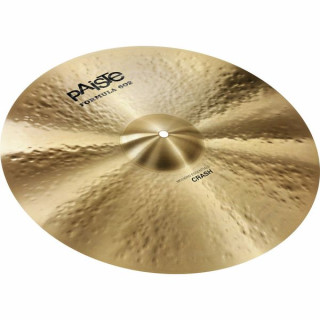 Paiste 18" 602 Мод. Сбой Essentials Paiste 18" 602 Mod. Essentials Crash