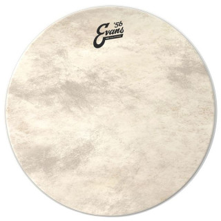 Пластик для бас-барабана Evans 24" EQ4 Calftone Bass Drum Evans 24" EQ4 Calftone Bass Drum