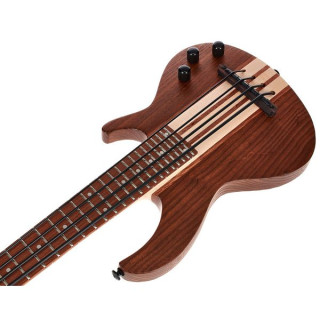 Электро бас-укулеле Harley Benton UkeBass OPNT Harley Benton UkeBass OPNT