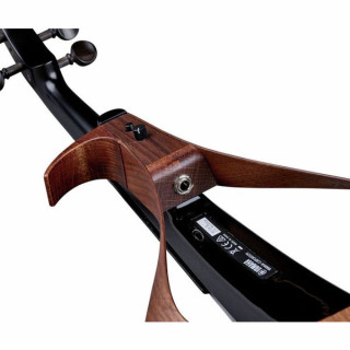 Электрическая скрипка Yamaha YEV-104 TBL Yamaha YEV-104 TBL Electric Violin