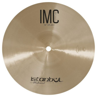 Istanbul Mehmet 10" Splash IMC Natural Istanbul Mehmet 10" Splash IMC Natural