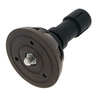 Manfrotto 520BALLSH 75мм Короткий Полушарный Балл Manfrotto 520BALLSH 75mm Short Half Ball