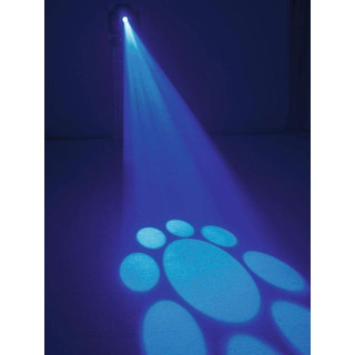 Светодиодный прожектор Eurolite TMH-X12 с подвижной головкой Eurolite LED TMH-X12 Moving-Head Spot