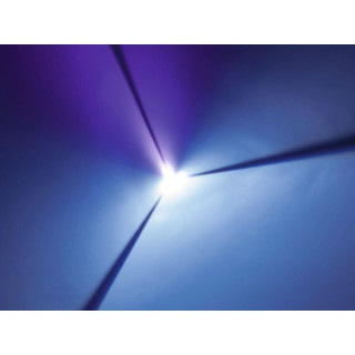 Светодиодный прожектор Eurolite TMH-X12 с подвижной головкой Eurolite LED TMH-X12 Moving-Head Spot