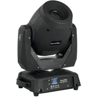 Светодиодный прожектор Eurolite TMH-X12 с подвижной головкой Eurolite LED TMH-X12 Moving-Head Spot