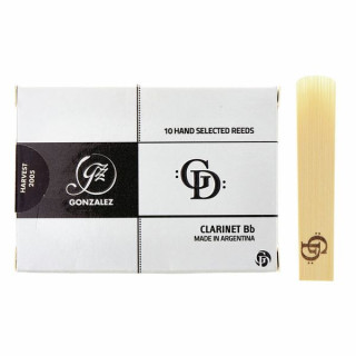 Гонсалес GD Bb кларнет 3.5 Gonzalez GD Bb Clarinet 3.5