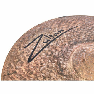 Zultan 21" Необработанная поездка Zultan 21" Raw Ride