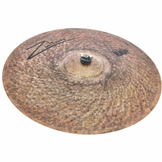 Zultan 21" Необработанная поездка Zultan 21" Raw Ride