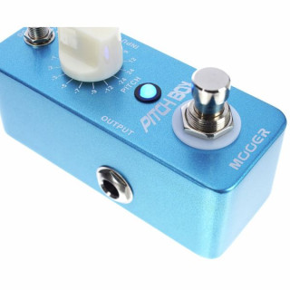 Педаль эффектов Mooer Pitch Box Mooer Pitch Box