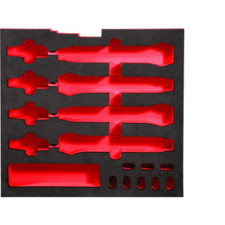 Кейс Thon Inlaycase BK QLXD/ULXD 2 Thon Inlaycase BK QLXD/ULXD 2