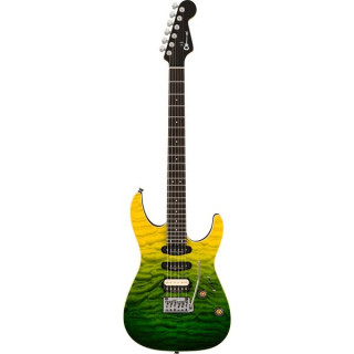 Charvel Pro-Mod Plus DK24 HSS QM ZF Charvel Pro-Mod Plus DK24 HSS QM ZF