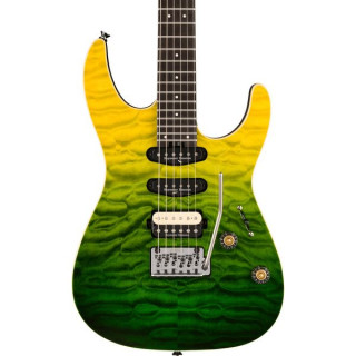 Charvel Pro-Mod Plus DK24 HSS QM ZF Charvel Pro-Mod Plus DK24 HSS QM ZF