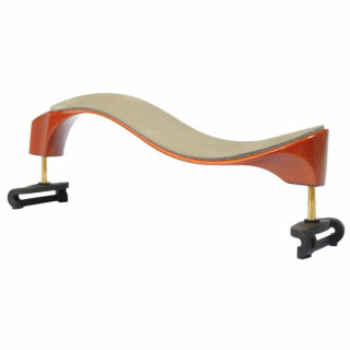Mach One Кленовый плечевой упор для скрипки 4/4 Mach One Maple Shoulder Rest Violin 4/4