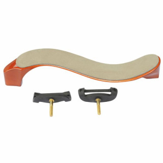 Mach One Кленовый плечевой упор для скрипки 4/4 Mach One Maple Shoulder Rest Violin 4/4