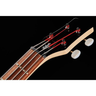 Хефнер Коротышка Бас Бирюзово-голубой Höfner Shorty Bass Turquoise Blue