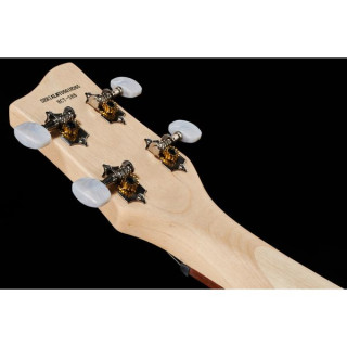 Хефнер Коротышка Бас Бирюзово-голубой Höfner Shorty Bass Turquoise Blue