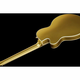 Эпифон в пригороде Кэт-ЭС Изумрудно-зеленый Epiphone Uptown Kat ES Emerald Green