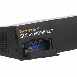 Blackmagic Design Teranex Mini SDI - HDMI 12G Blackmagic Design Teranex Mini SDI - HDMI 12G