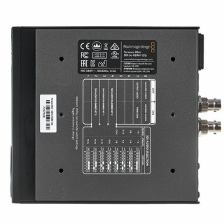 Blackmagic Design Teranex Mini SDI - HDMI 12G Blackmagic Design Teranex Mini SDI - HDMI 12G