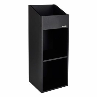 Стойка для пластинок Glorious 330 черная Glorious Record Rack 330 Black