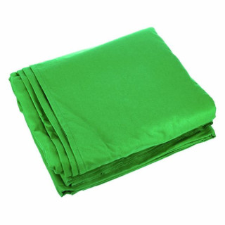 Stairville Curt 6.0x3.0m Greenbox 160g/m² Stairville Curt 6.0x3.0m Greenbox 160g/m²