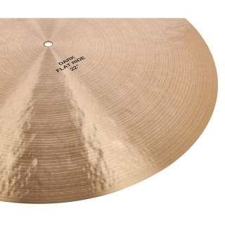 Райд тарелка Paiste 22" Masters Dark Flatride Paiste 22" Masters Dark Flatride