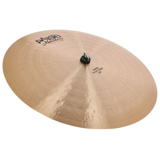 Райд тарелка Paiste 22" Masters Dark Flatride Paiste 22" Masters Dark Flatride