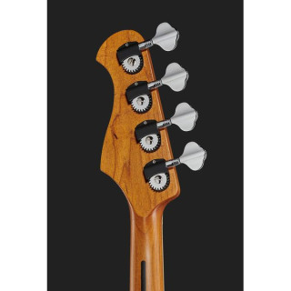 Harley Benton MV-4P Бордовый туман Harley Benton MV-4P Burgundy Mist