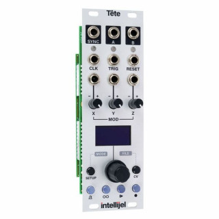 Intellijel разрабатывает Tete Intellijel Designs Tete