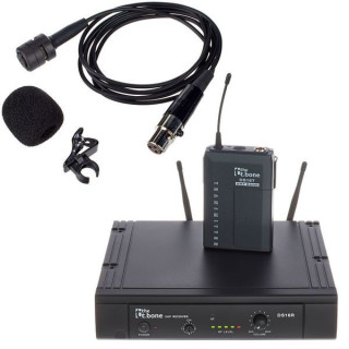 Беспроводная система the t.bone TWS 16 PT 863 MHz Bundle №183401 (Комплект)