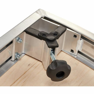 Круговая сцена тура Stairville Tour 1x1 м CPTW Stairville Tour Stage Circular 1x1m CPTW