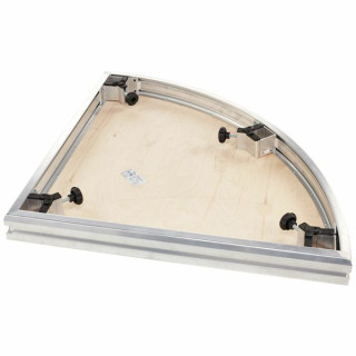 Круговая сцена тура Stairville Tour 1x1 м CPTW Stairville Tour Stage Circular 1x1m CPTW