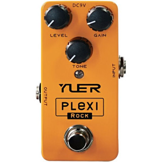 Yuer RS-26 Plexi Rock - Дисторшн Yuer RS-26 Plexi Rock - Distortion