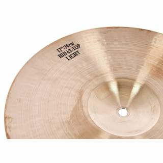 Традиционный легкий хай-хэт Istanbul Mehmet 12" Istanbul Mehmet 12" Light Hi-Hat Traditional