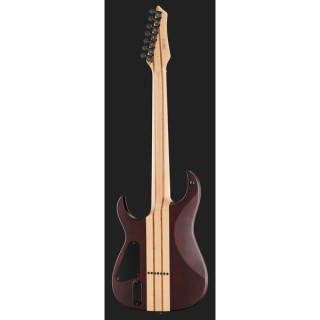 Электрогитара Harley Benton Amarok-7 BKRD Quilted Burst Bundle №558087 (Комплект)