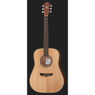 Акустическая гитара Harley Benton HB Custom Line CLD-10S NS Набор №568266 Harley Benton HB Custom Line CLD-10S NS Bundle №568266