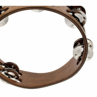 Тамбурин Meinl CTA2WB Compact Tambourine Meinl CTA2WB Compact Tambourine