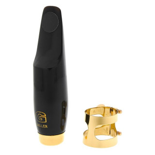 Геллер Блэкберд Баритон-саксофон 6 Geller Blackbird Baritone Saxophone 6