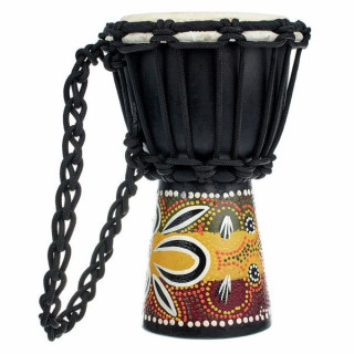 Meinl HDJ7-XXS Мини-геккон Джембе Meinl HDJ7-XXS Mini Djembe Gecko