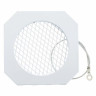Рамка для светофильтра Stairville Gel Frame PAR 20 white Stairville Gel Frame PAR 20 white