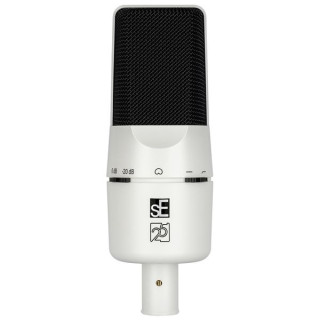 SE Electronics X1A 2C White 25-летие SE Electronics X1A 2C White 25th Anniversary